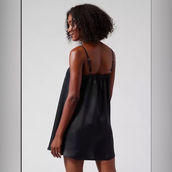Athleta Other - ATHLETA CALM COOL SLIP DRESS